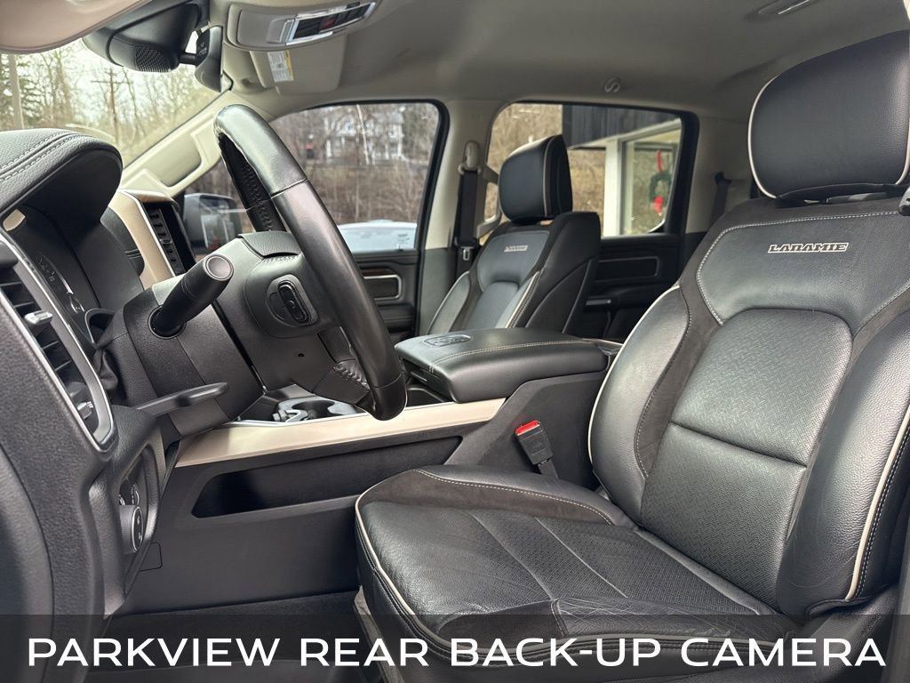 Used 2022 RAM 1500 Laramie image 20