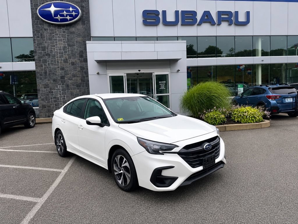 Used 2024 Subaru Legacy Premium AWD/4WD image 1