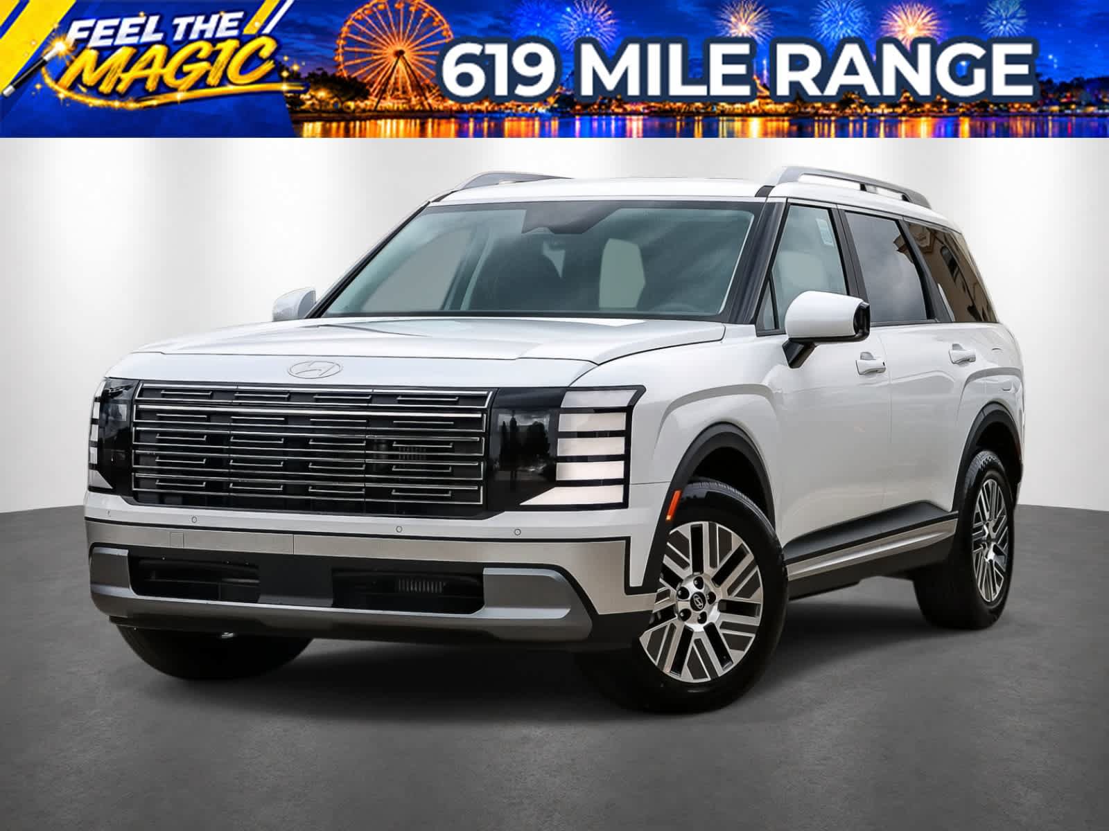 New 2026 Hyundai Palisade SEL