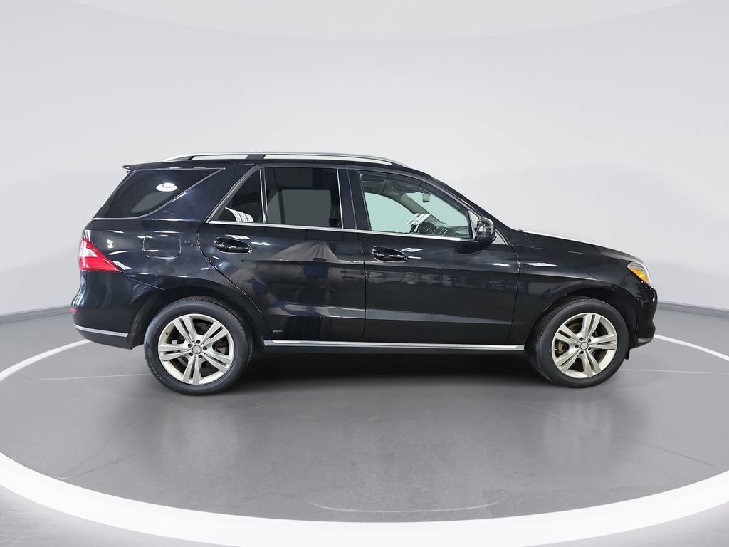 Used 2014 Mercedes-Benz ML 350 4MATIC image 2