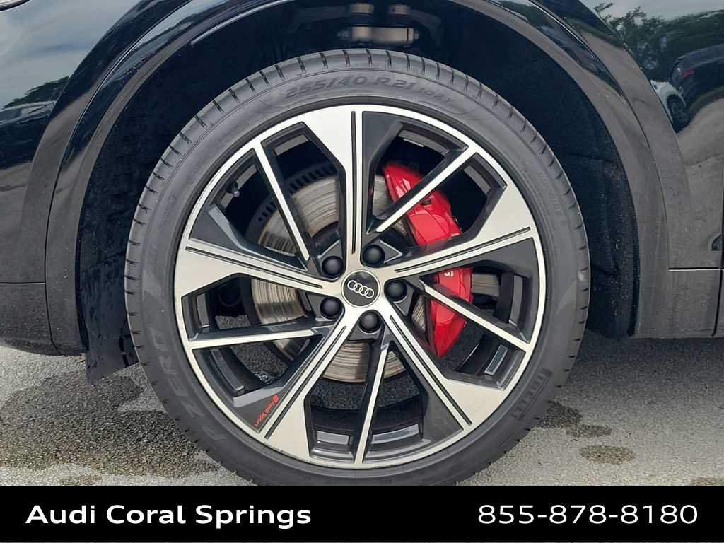 Certified 2023 Audi SQ5 Premium Plus w/ Premium Plus Package AWD/4WD image 16
