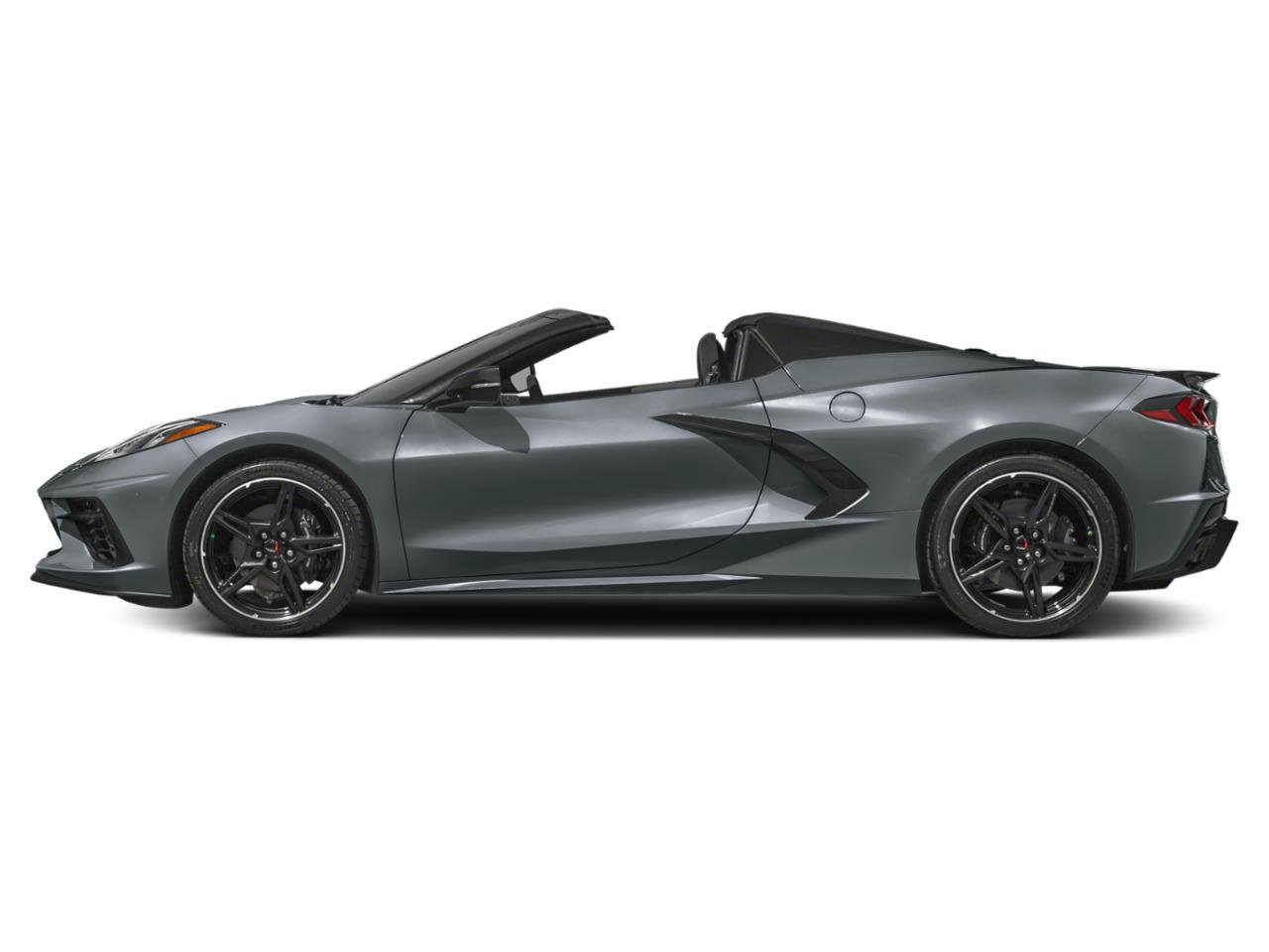 Used 2023 Chevrolet Corvette Stingray Premium Conv w/ Z51 Performance Package RWD image 52
