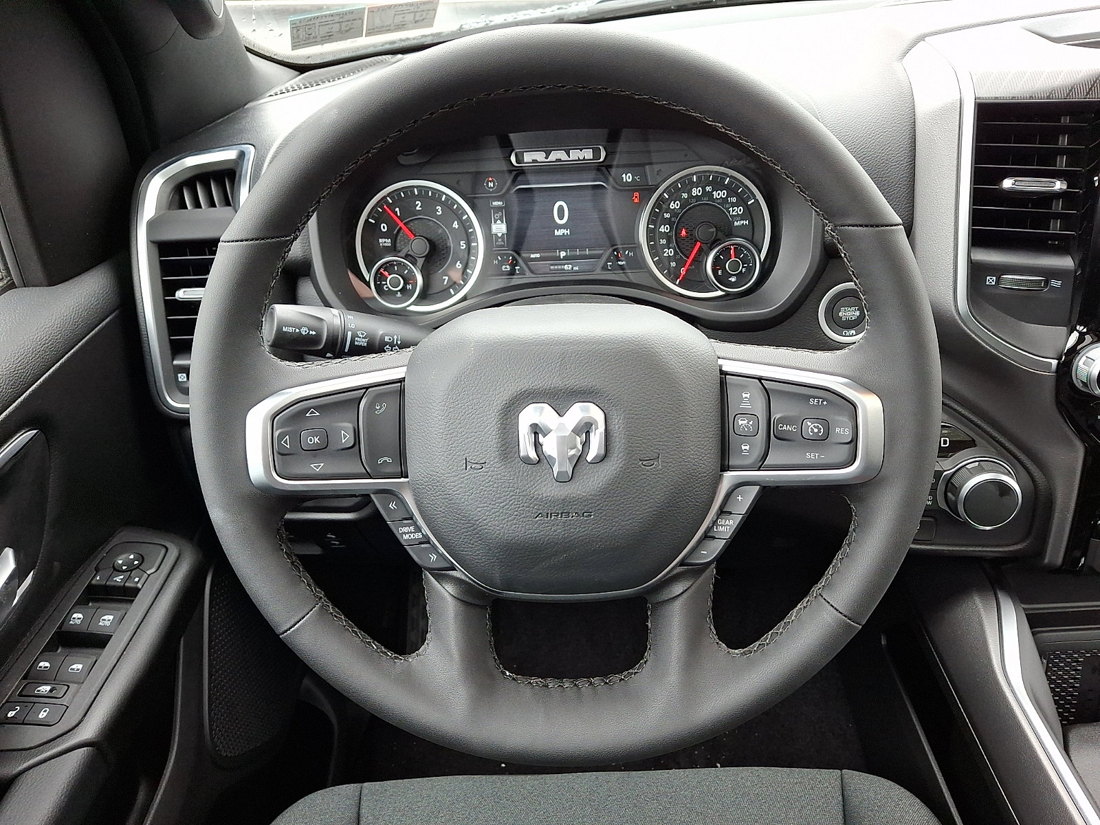 New 2026 RAM 1500 Big Horn image 15