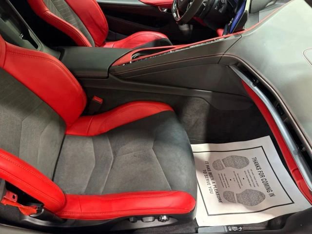 Used 2025 Chevrolet Corvette Z06 w/ Battery Protection Package image 25