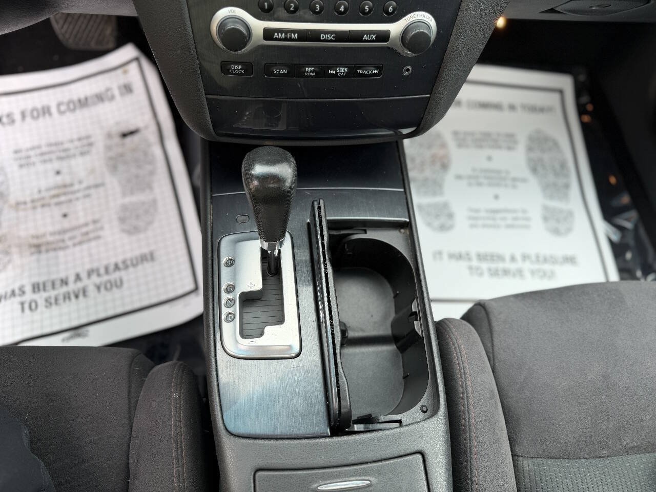 Used 2012 Nissan Maxima 3.5 S FWD image 18