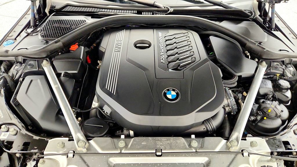 Used 2024 BMW 440i xDrive Coupe w/ M Carbon Exterior Package AWD/4WD image 26