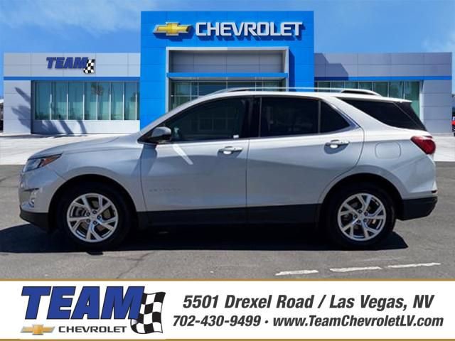 Certified 2019 Chevrolet Equinox LT image 1