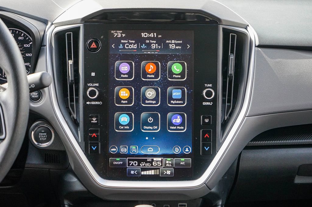 Certified 2025 Subaru Crosstrek 2.0i Premium w/ Crosstrek Mirror Package image 16