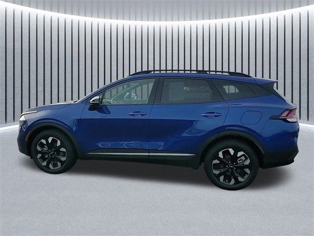 Used 2024 Kia Sportage X-Line w/ X-Line Premium Package image 8