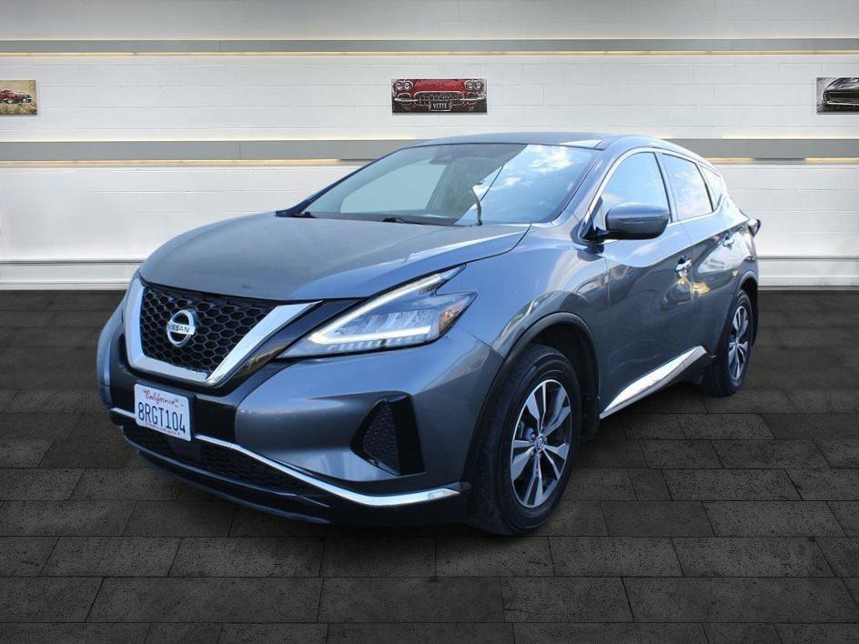 Used 2020 Nissan Murano S w/ Technology Package