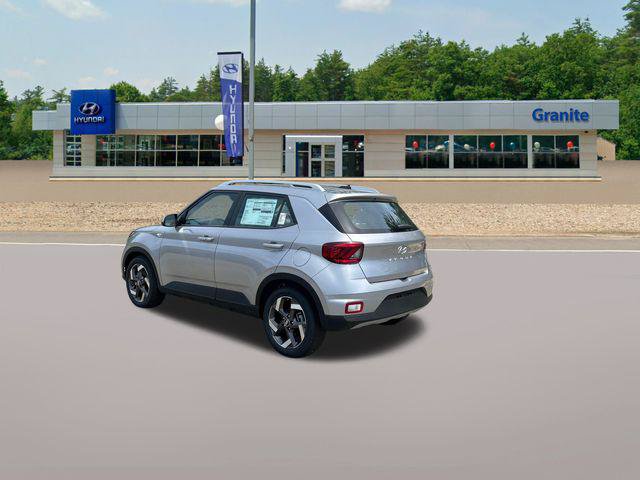 New 2026 Hyundai Venue SEL FWD image 8