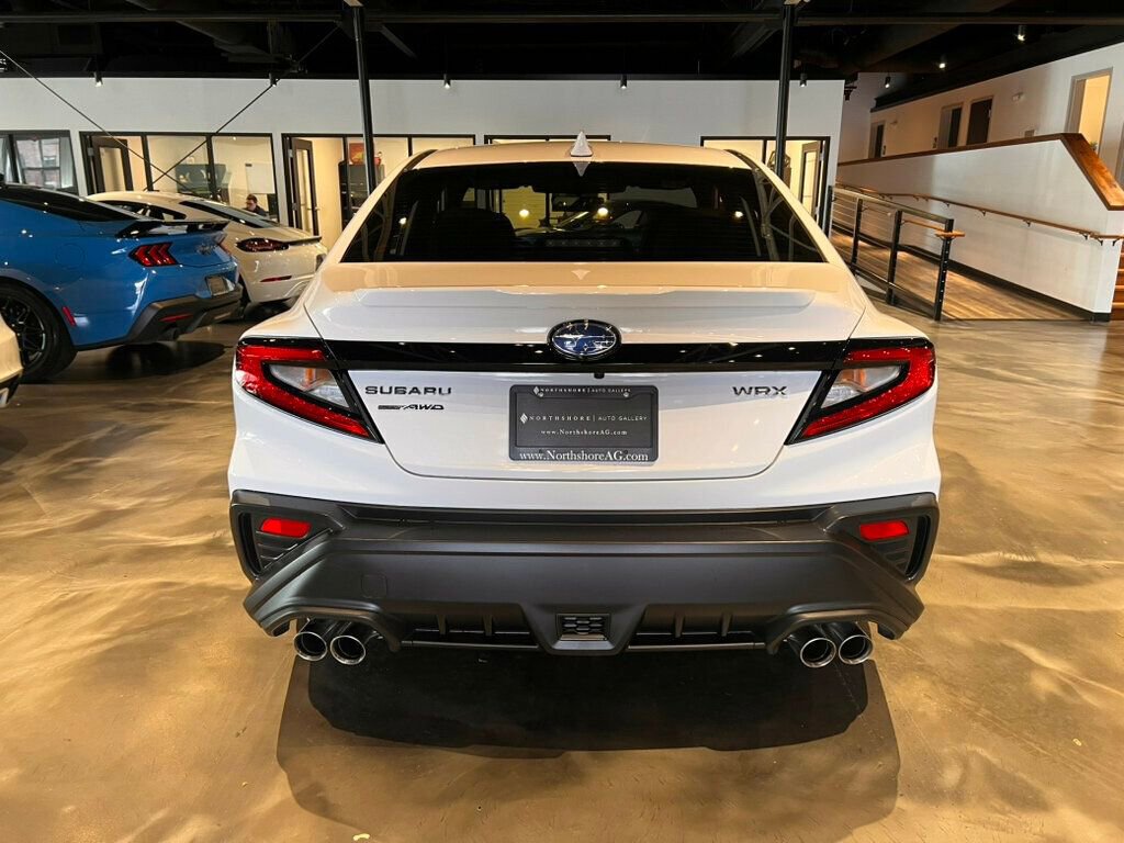 Used 2024 Subaru WRX TR w/ Popular Package #2A image 4