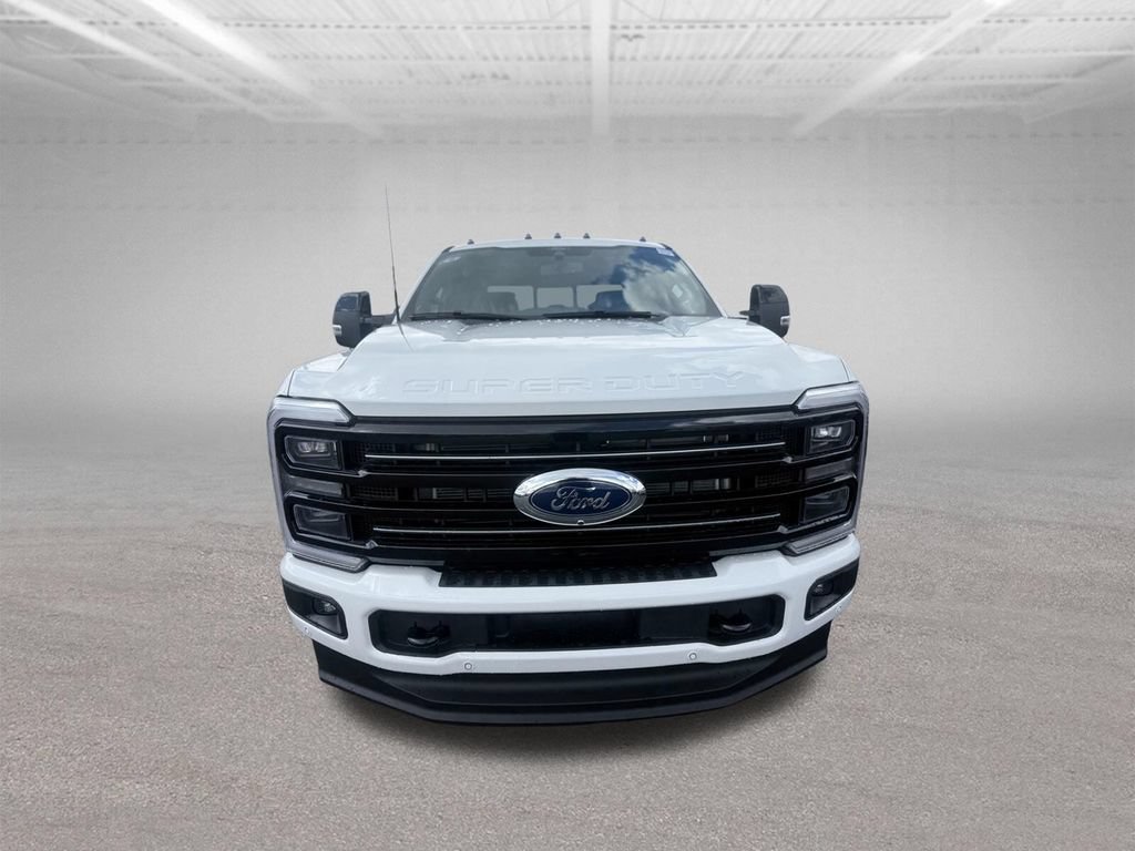 New 2026 Ford F350 Platinum AWD/4WD image 10