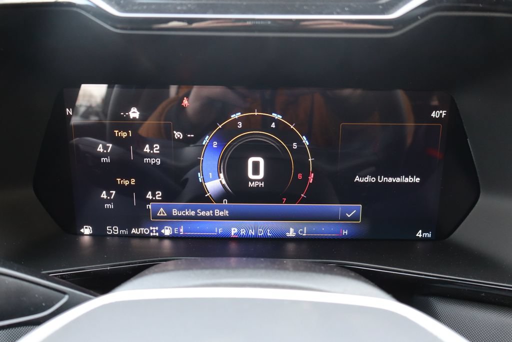 New 2026 Chevrolet Colorado Z71 w/ Midnight Edition AWD/4WD image 33