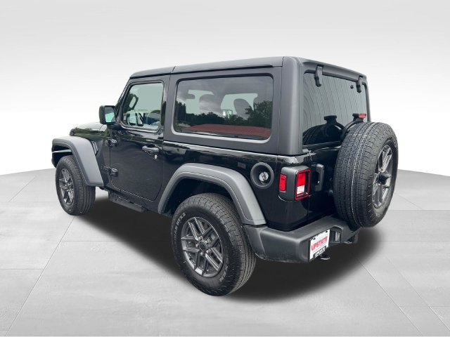 New 2026 Jeep Wrangler Sport AWD/4WD image 5