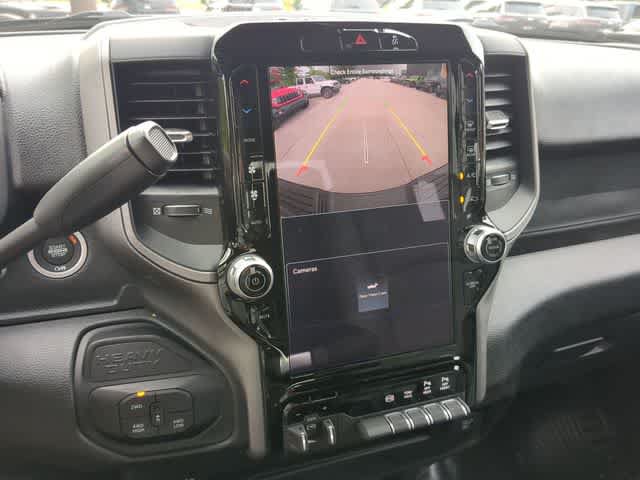 New 2026 RAM 3500 Tradesman AWD/4WD image 30