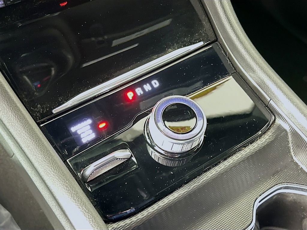 Certified 2025 Jeep Grand Cherokee L Limited image 26