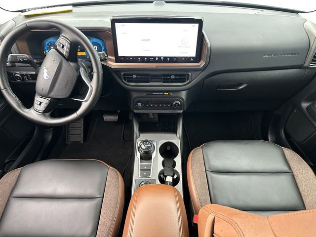 Used 2025 Ford Bronco Sport Outer Banks image 18