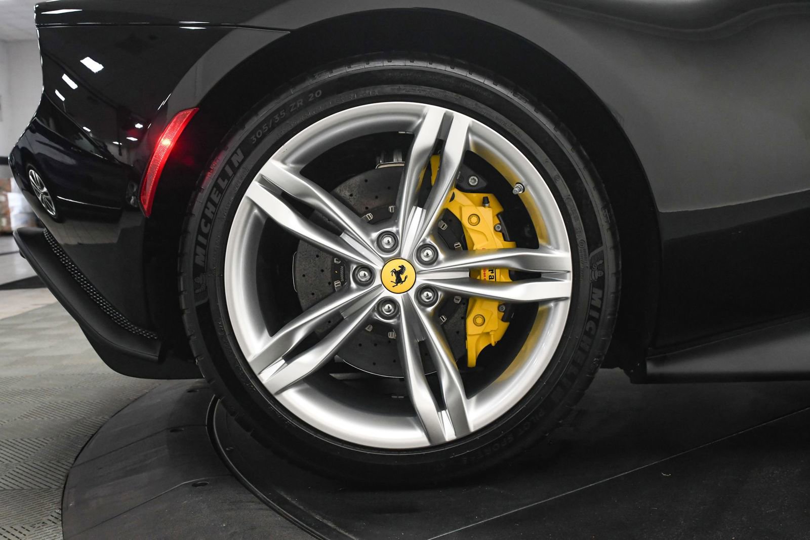 Certified 2024 Ferrari 296 GTB image 32