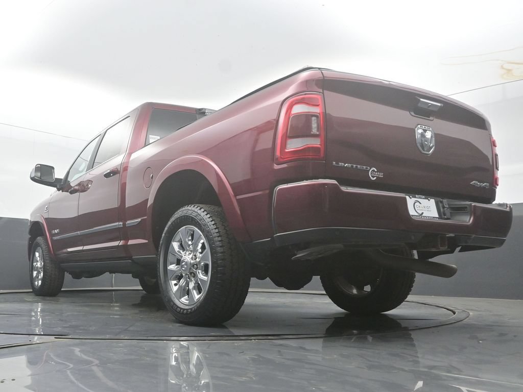 Used 2022 RAM 2500 Limited w/ Towing Technology Group AWD/4WD image 57