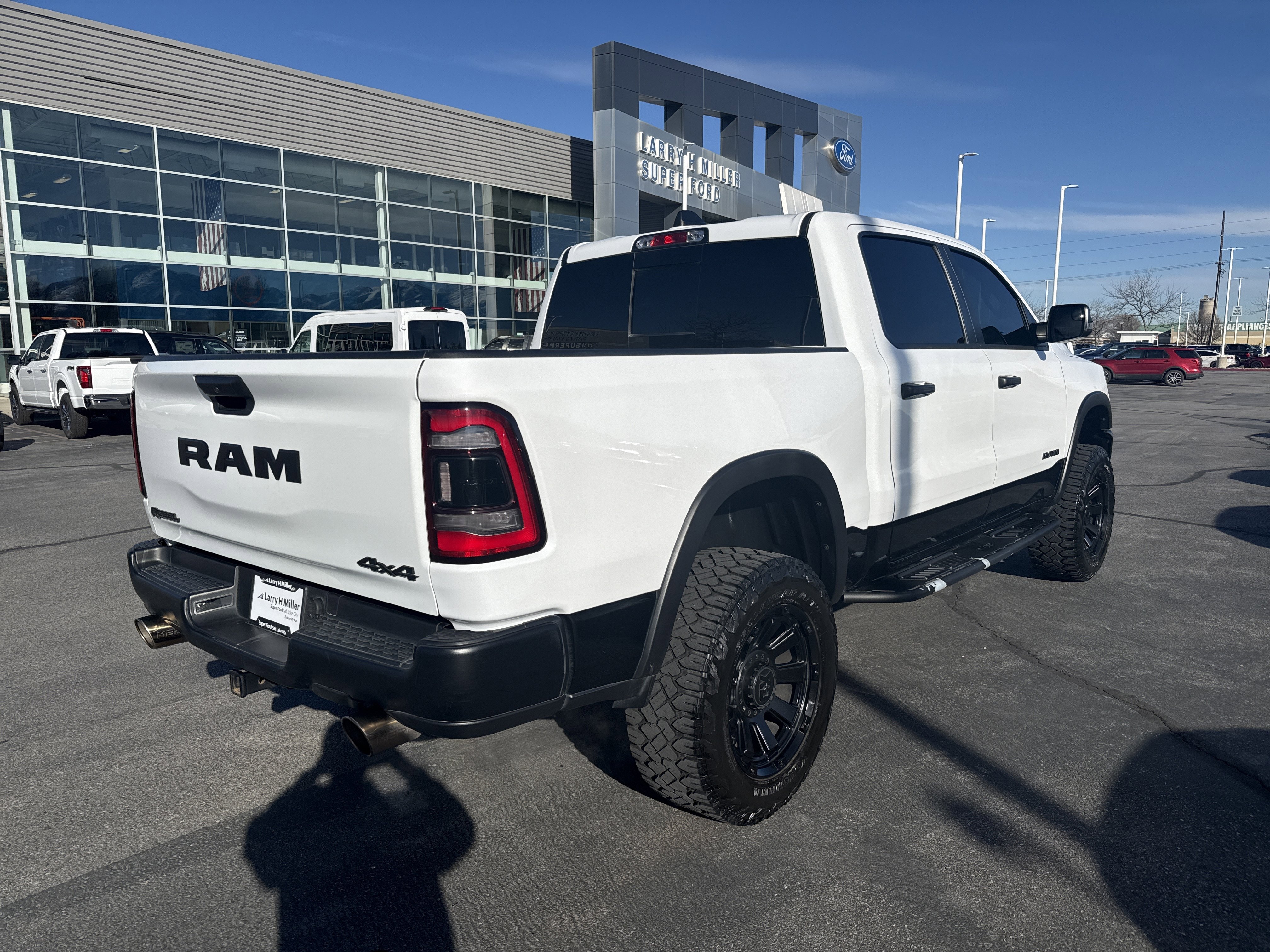 Used 2023 RAM 1500 Rebel w/ Rebel Level 1 Equipment Group image 29