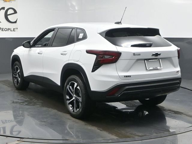 New 2026 Chevrolet Trax RS image 14