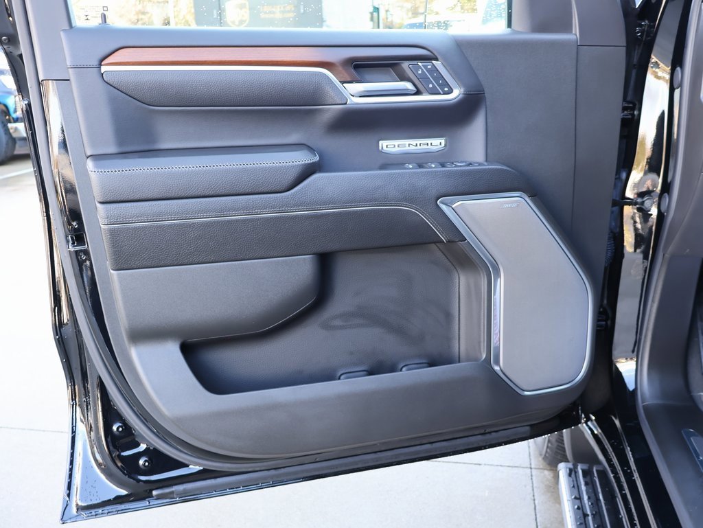 Certified 2024 GMC Sierra 1500 Denali w/ Denali Reserve Package image 12