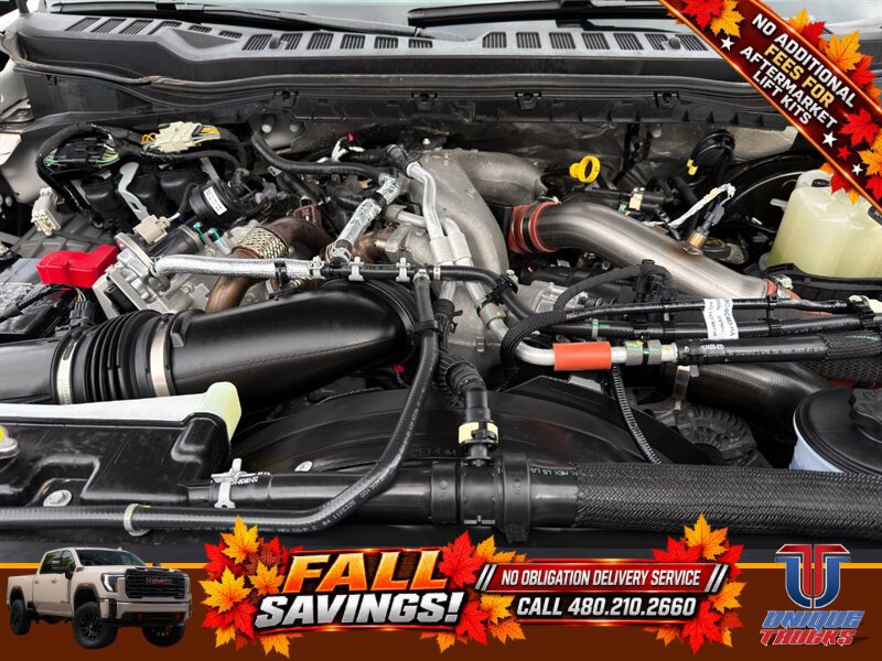 Used 2026 Ford F250 King Ranch w/ Tremor Off-Road Package AWD/4WD image 14