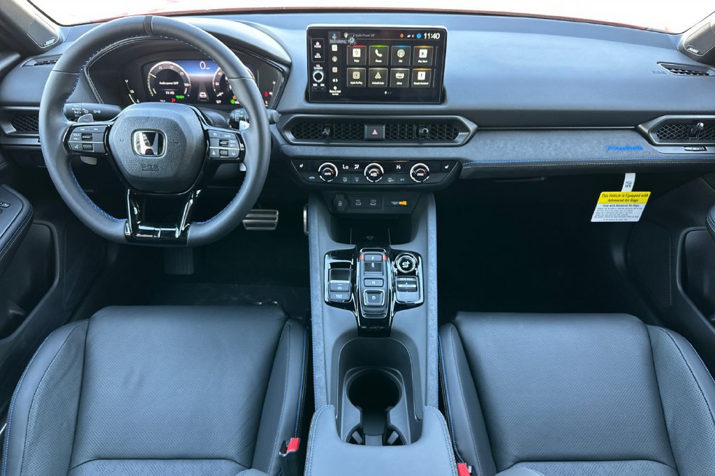 New 2027 Honda Prelude image 14