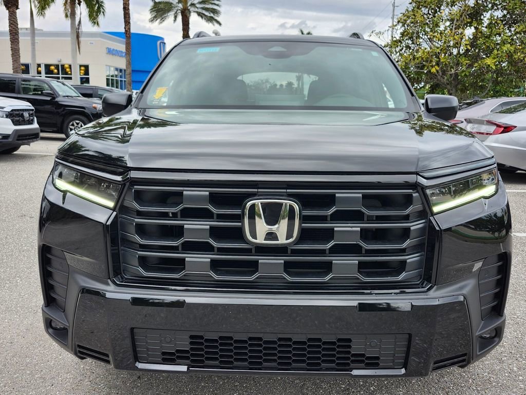 New 2026 Honda Pilot Sport video 2