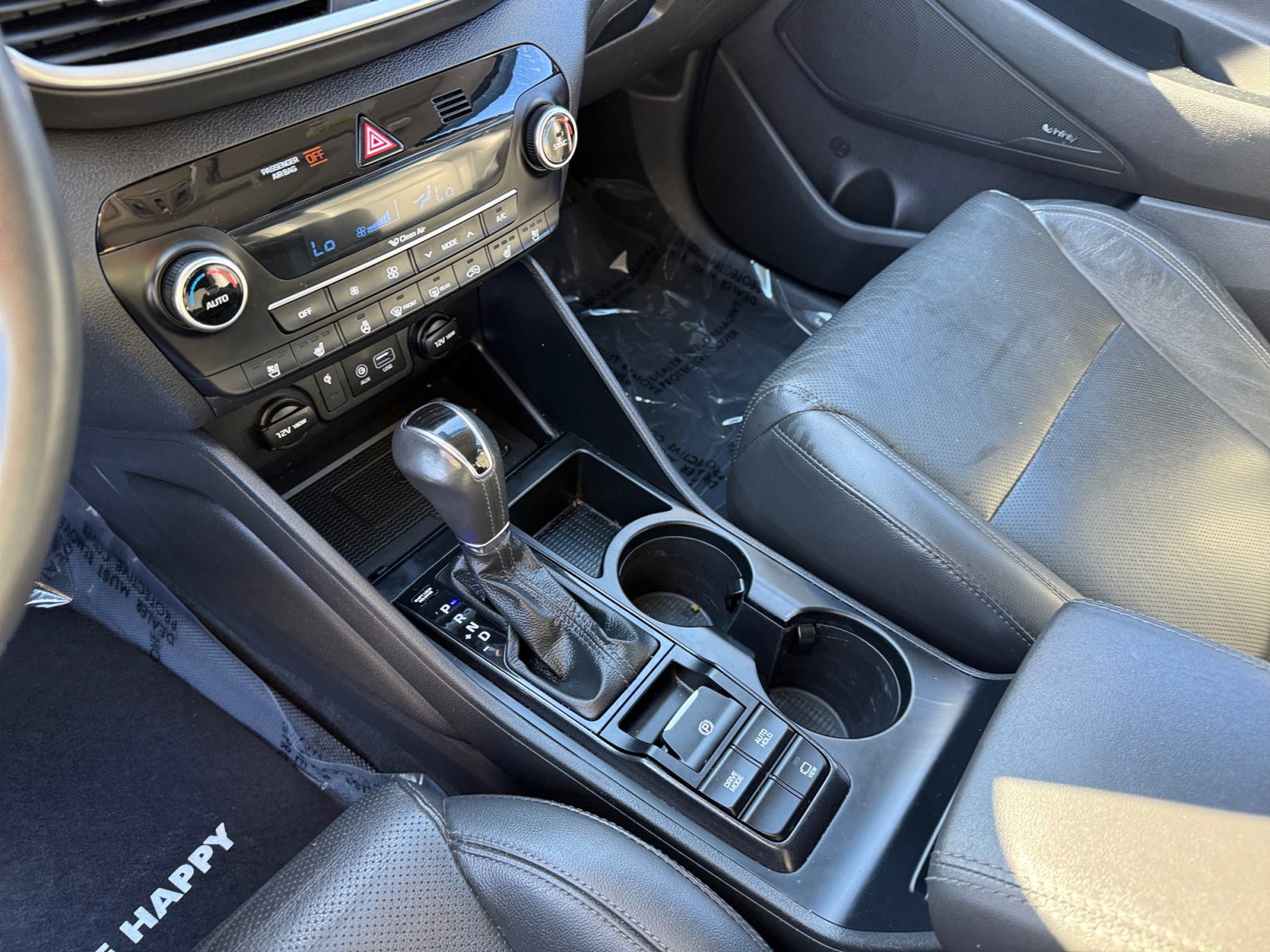 Used 2020 Hyundai Tucson Ultimate w/ Cargo Package FWD image 13
