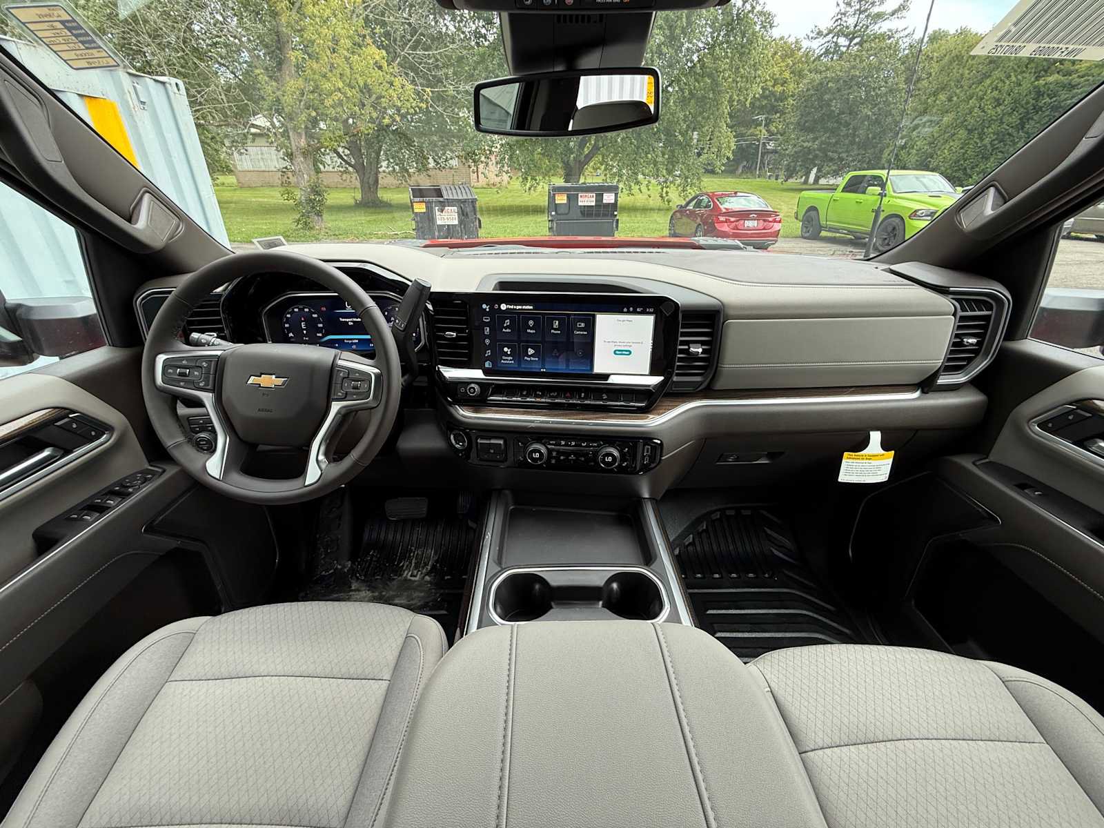 New 2026 Chevrolet Silverado 2500 LT image 10