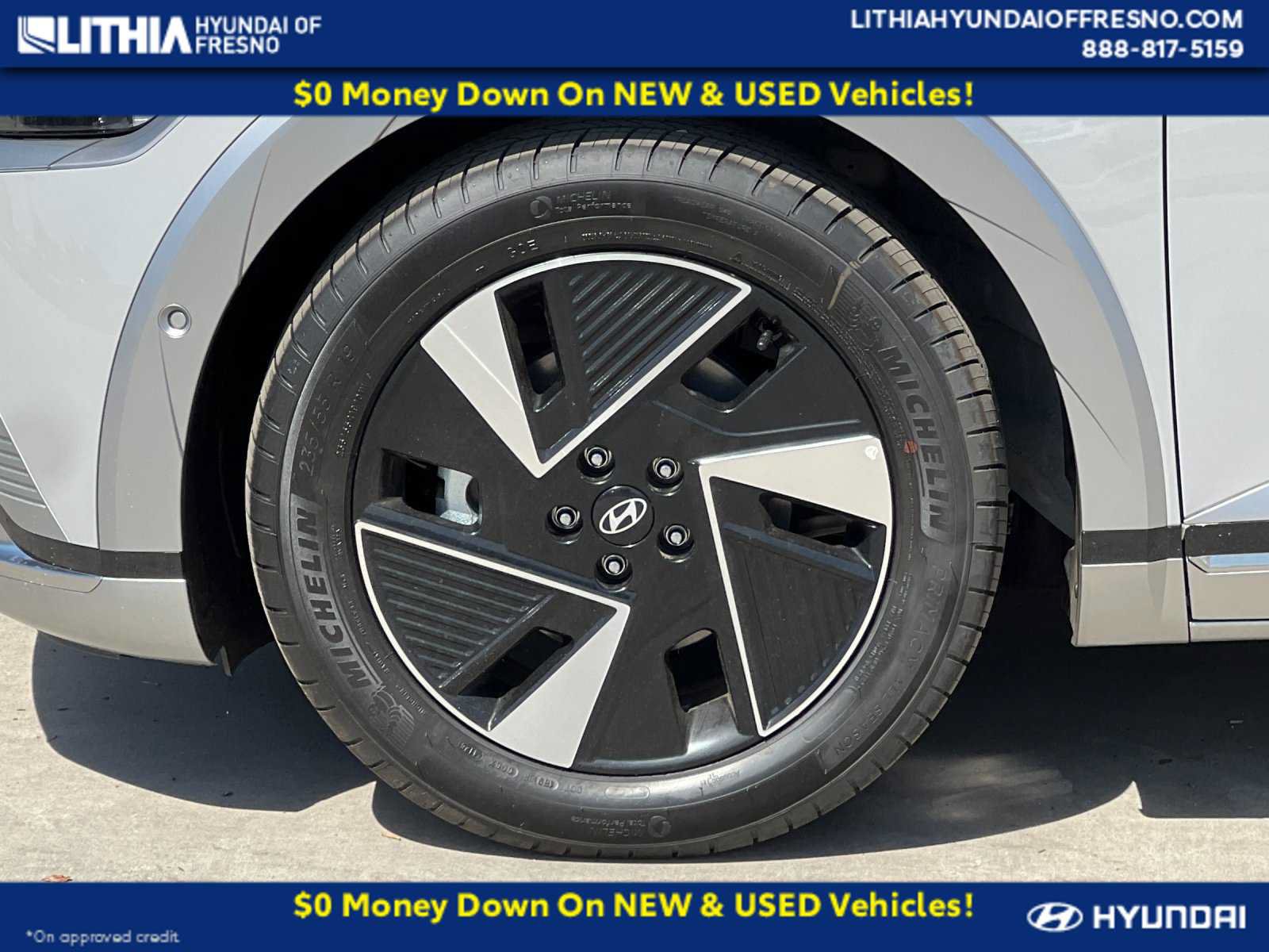 New 2026 Hyundai Ioniq 5 Limited RWD image 25