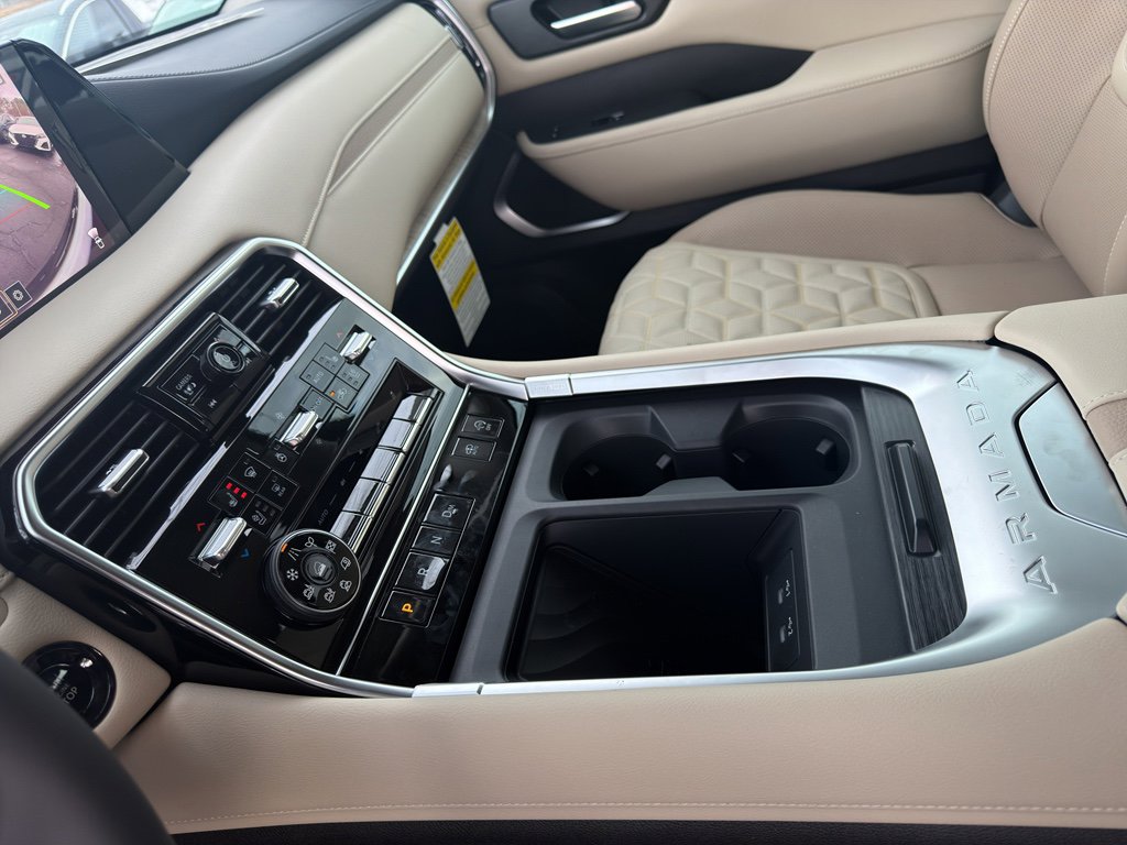 New 2026 Nissan Armada Platinum Reserve image 28