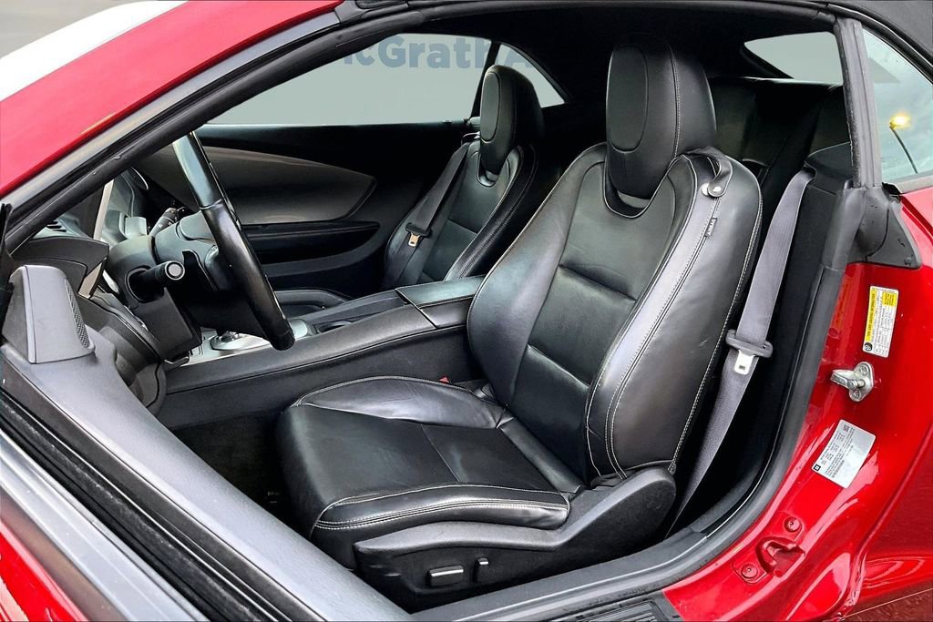 Used 2014 Chevrolet Camaro LT image 18