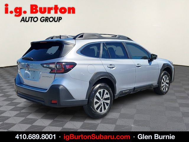Certified 2024 Subaru Outback Premium AWD/4WD image 6