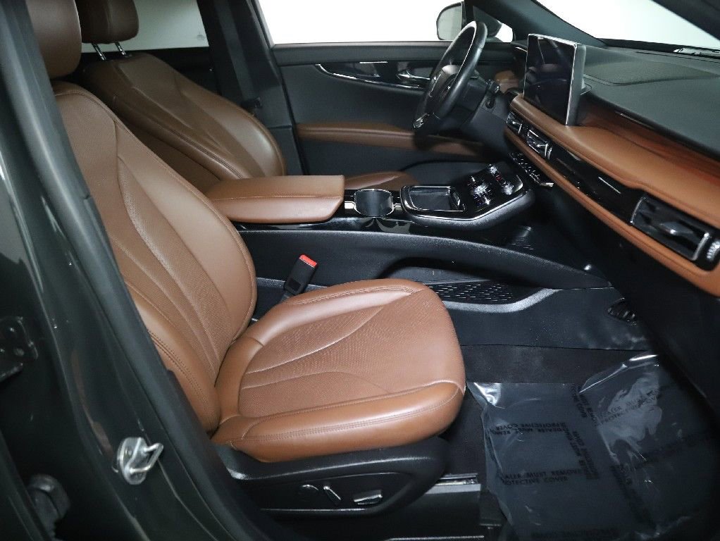 Certified 2022 Lincoln Nautilus Reserve AWD/4WD image 35
