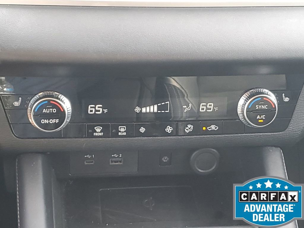 Used 2024 Mitsubishi Outlander SE image 34