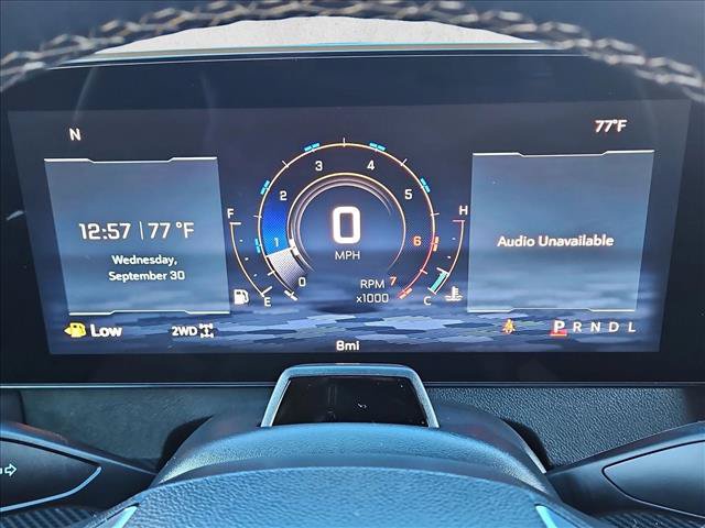 New 2027 Chevrolet Traverse Z71 w/ Enhanced Driving Package AWD/4WD image 11