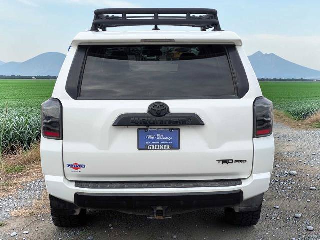 Used 2019 Toyota 4Runner TRD Pro AWD/4WD image 5