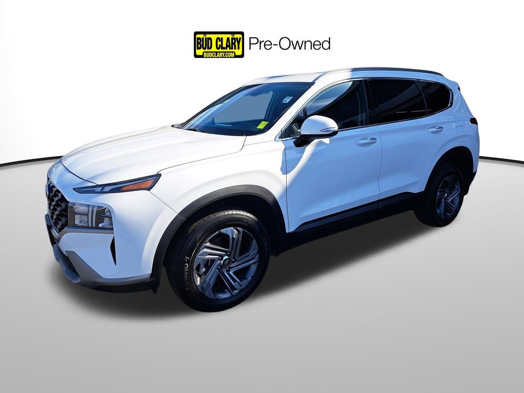 Used 2023 Hyundai Santa Fe SEL