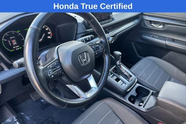 Certified 2025 Honda CR-V Sport image 7