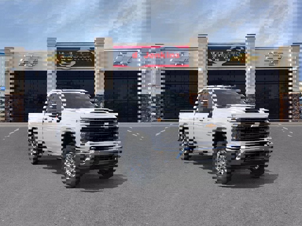 New 2026 Chevrolet Silverado 3500 W/T