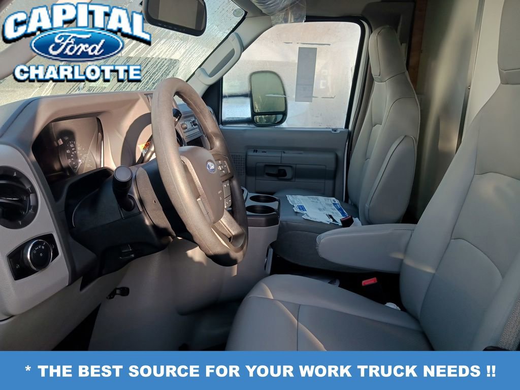 New 2026 Ford E-350 and Econoline 350 Super Duty w/ Power Equipment Group image 11