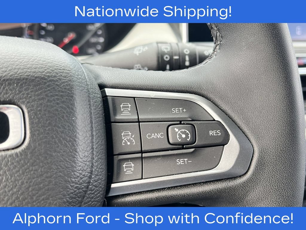 Used 2024 Jeep Compass Limited AWD/4WD image 16