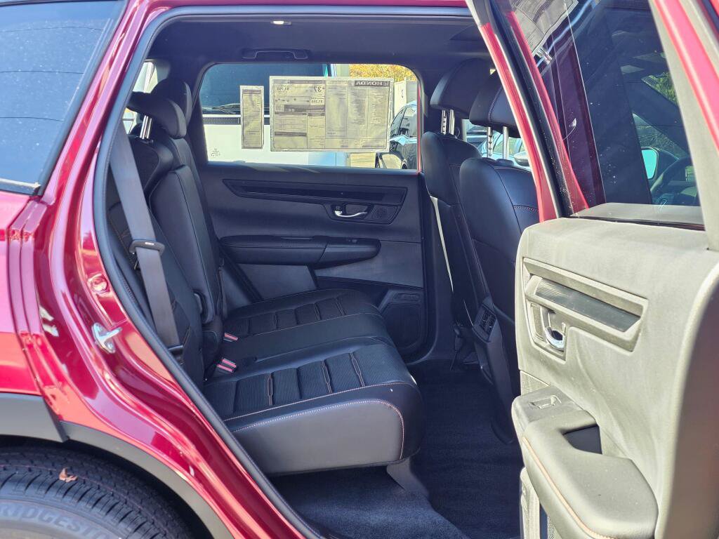 New 2027 Honda CR-V Sport-L image 13