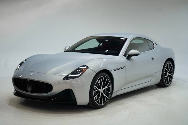 New 2026 Maserati GranTurismo Modena AWD/4WD image 3