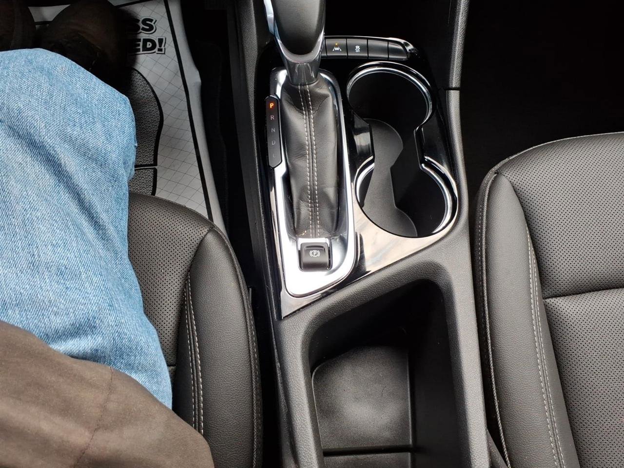 Used 2024 Buick Encore GX Sport Touring w/ Comfort Package FWD image 14
