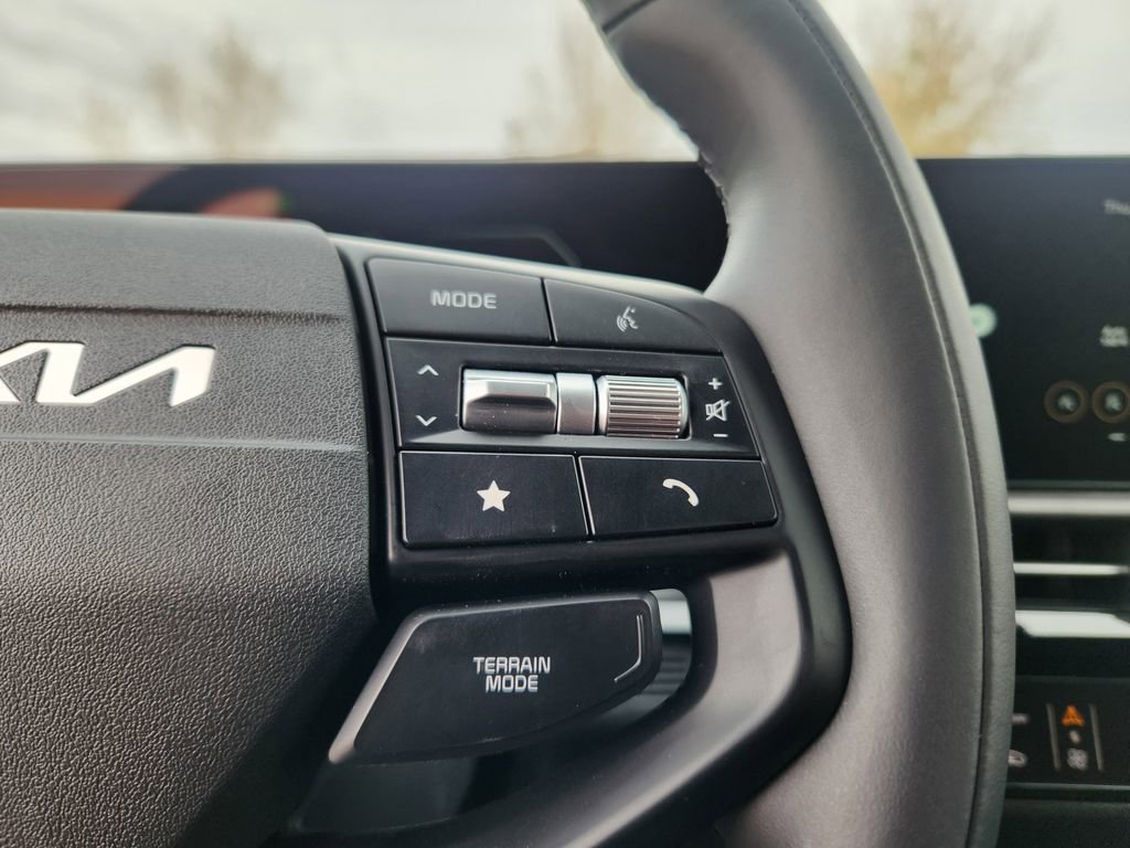 New 2026 Kia Sportage X-Pro Prestige image 16