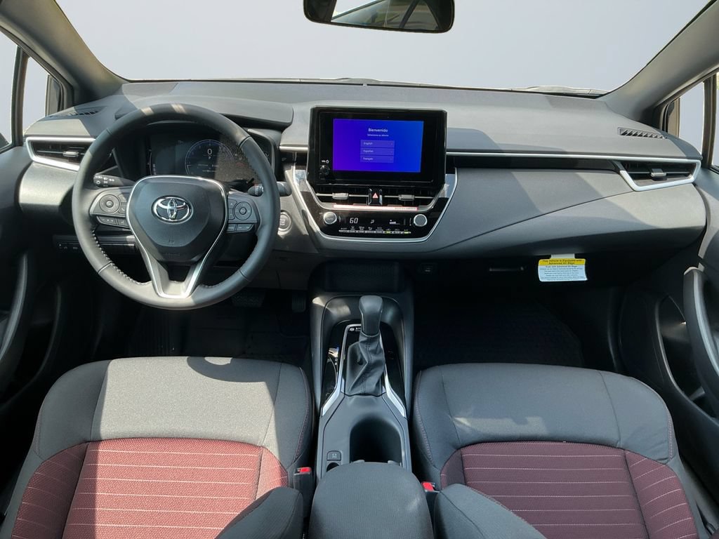 New 2026 Toyota Corolla SE FWD image 11